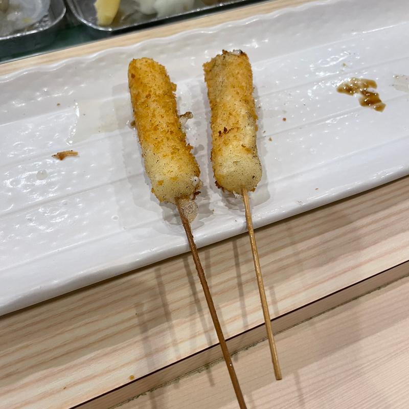 チーズ(串処かりや)