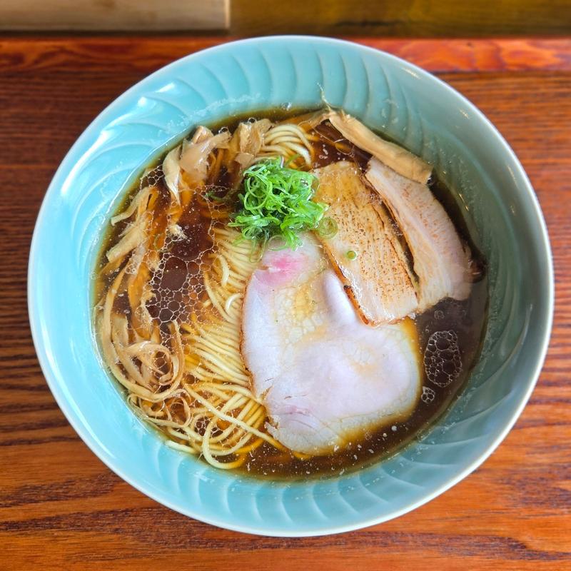 中華そば　醤油(福住拉麺店 子の日)