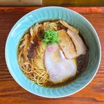 中華そば　醤油
