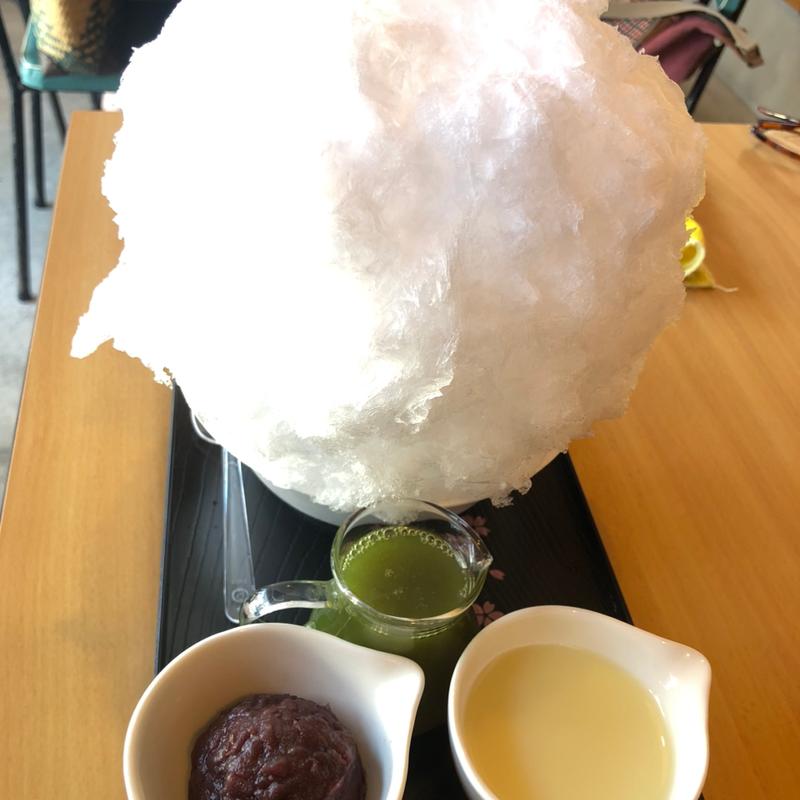 タピオカアズキミルク(野澤屋 支店 )