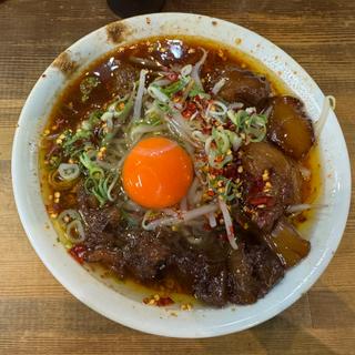 スタミナラーメン(中華そば 九兵衛 本店)