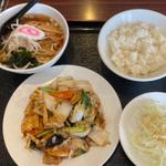 日替わりランチ(福亭 中井店)