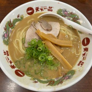 ラーメン（こってり）