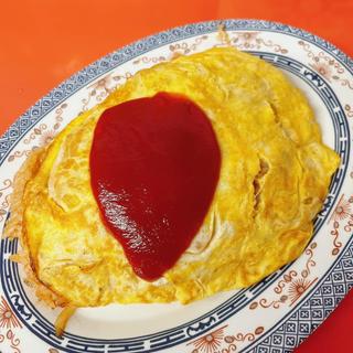 オムライス