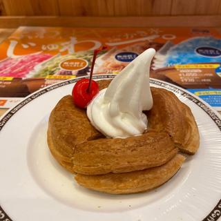 シロノワール ミニ