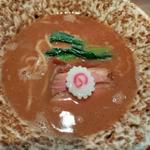 鴨白湯そば(銀座鴨そば 九代目けいすけ)