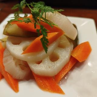 野菜ピクルス