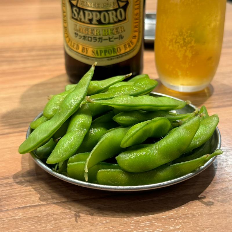 お通し(大松屋 矢場町店)