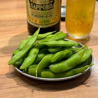 お通し