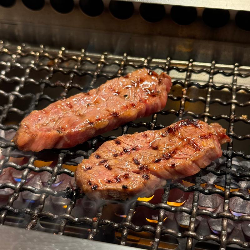 上ハラミ(大松屋 矢場町店)