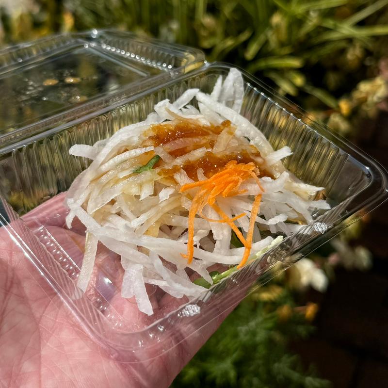 サラダ(お食事処 伊吹)