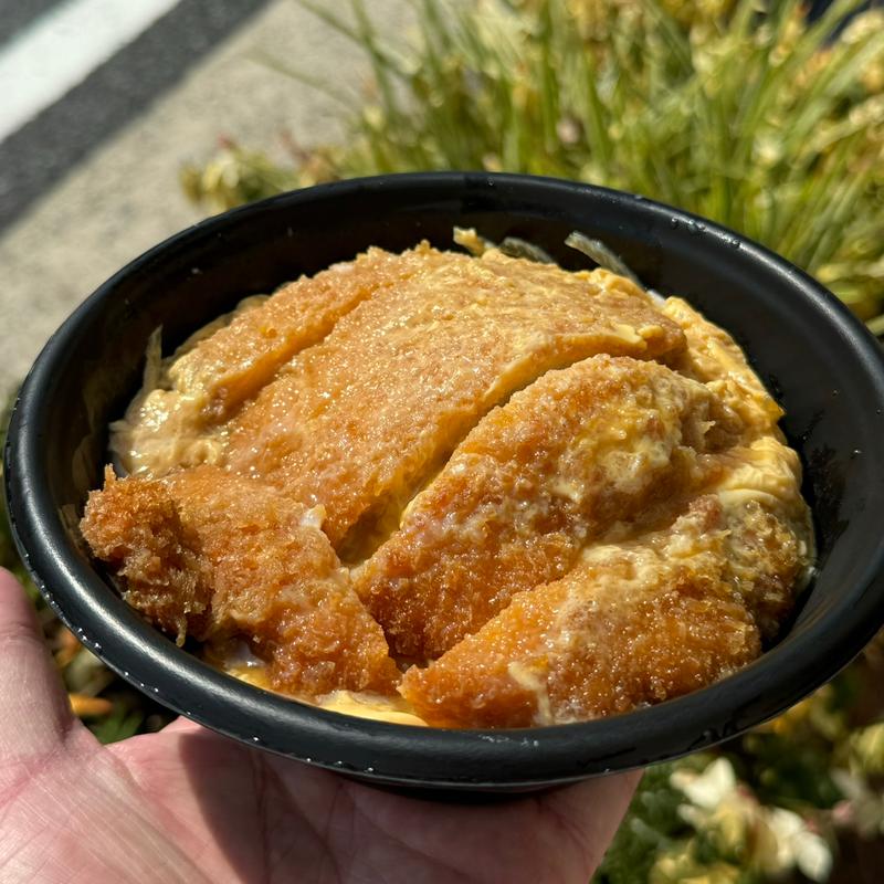 かつ丼(お食事処 伊吹)