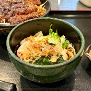 小ころきしめん
