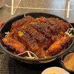 黒豚みそかつ丼