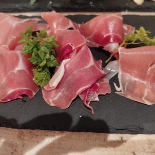 生ハム
