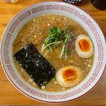 支郡そば みそ味