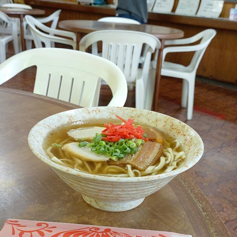 沖縄そば(千日 （せんにち）)