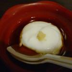 ジーマーミー豆腐