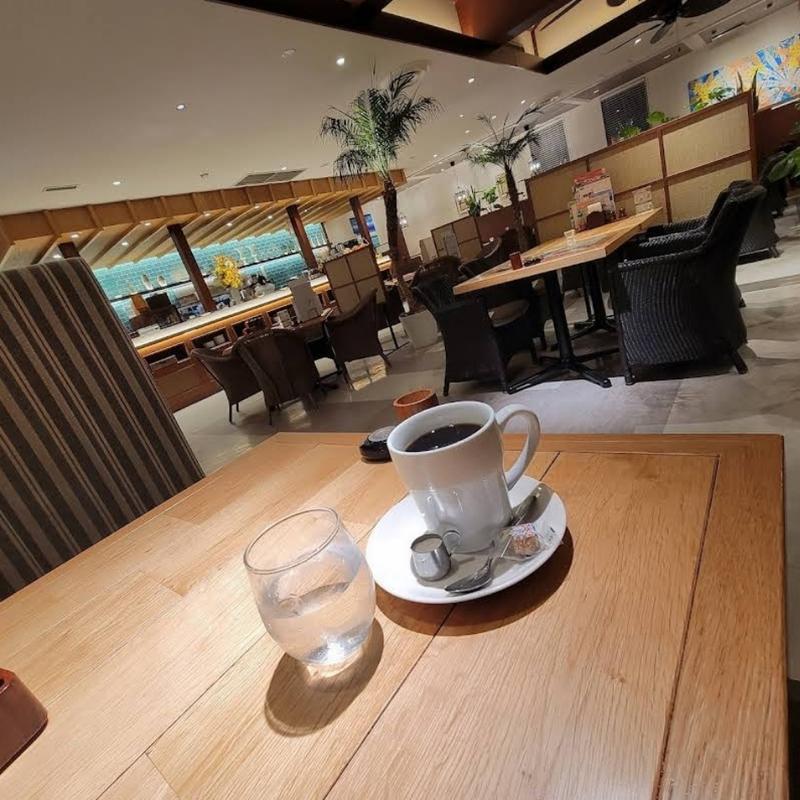 ブレンドコーヒー(ドリンクセット)(ラ・オハナ 東川口店)