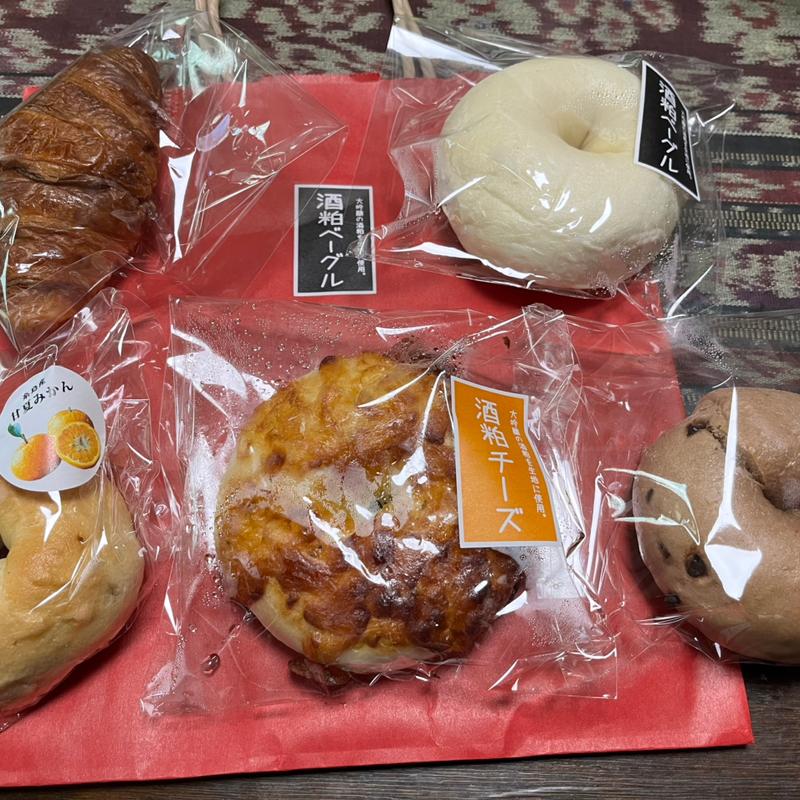 福袋(蔵のパン酵房)