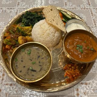 Thakali Set