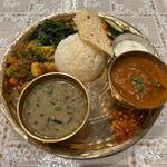 Thakali Set