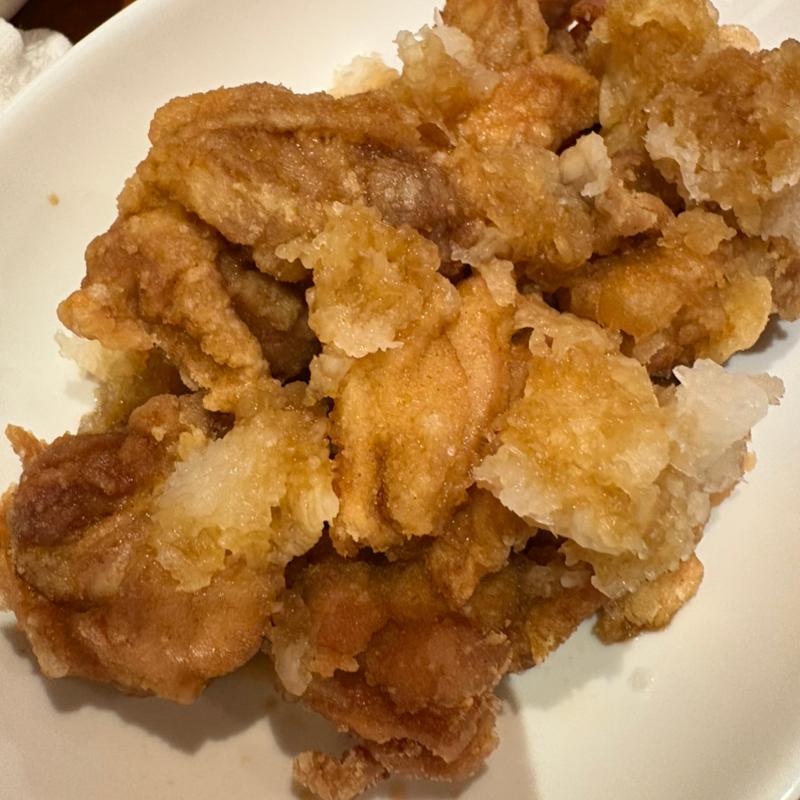 唐揚げ(ととや。)