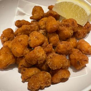 ナンコツの唐揚げ