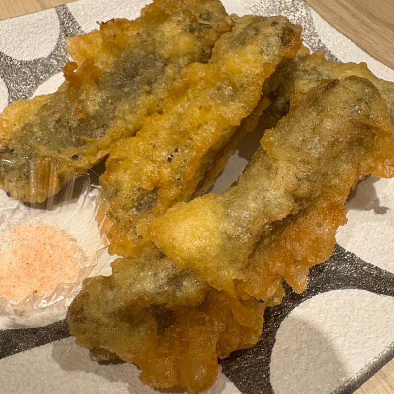 ごぼう天(王様の食卓)