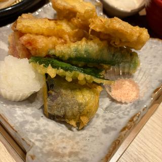 天ぷら