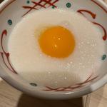 月見とろろ