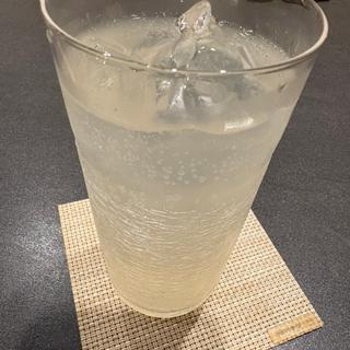 へベスサワー(鮨　いつみ)