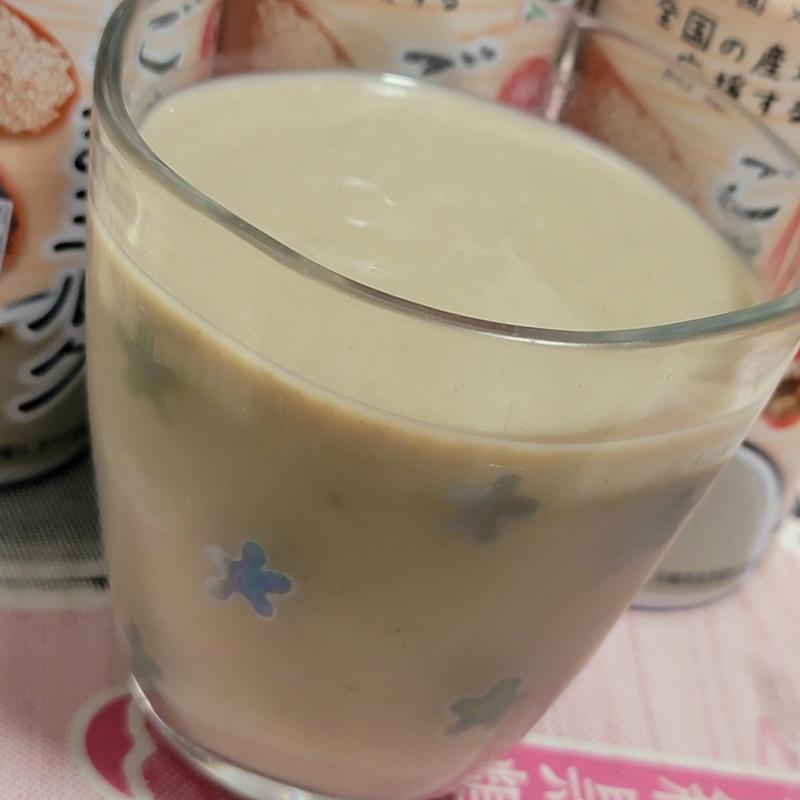 沖縄黒糖ごまミルク(ジェーソン 浦和三室店)