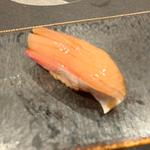 お昼のおまかせにぎりコース(鮨　いつみ)