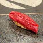 お昼のおまかせにぎりコース(鮨　いつみ)