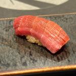 お昼のおまかせにぎりコース(鮨　いつみ)