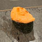 お昼のおまかせにぎりコース(鮨　いつみ)