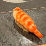 お昼のおまかせにぎりコース(鮨　いつみ)