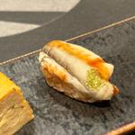 お昼のおまかせにぎりコース(鮨　いつみ)