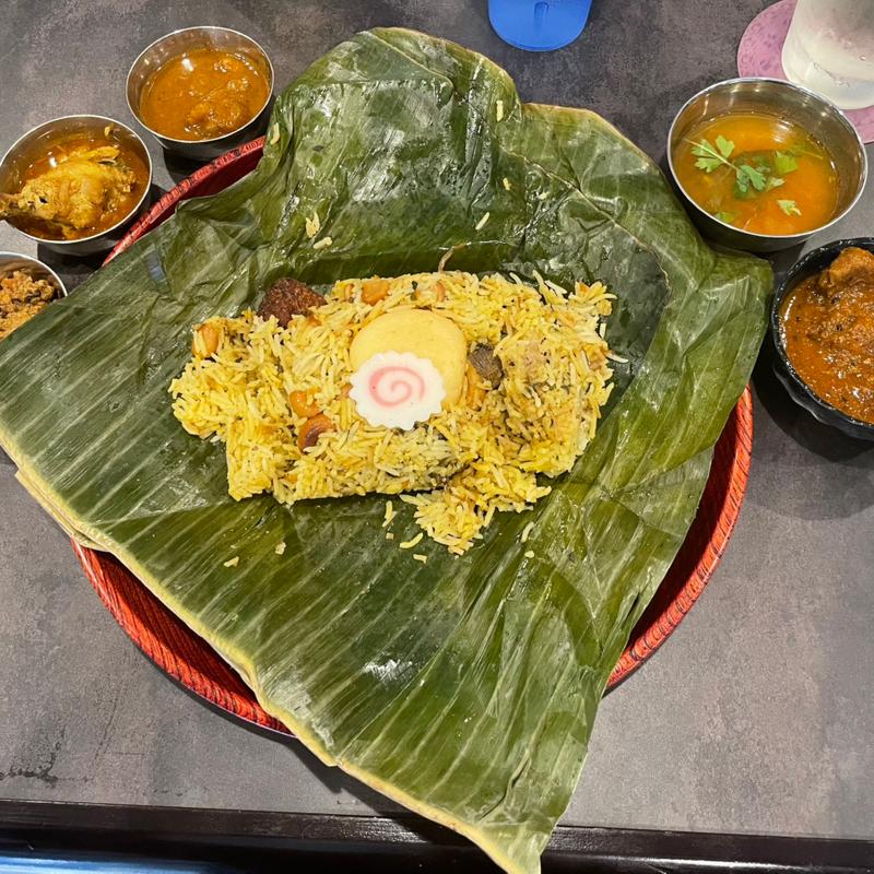 (CURRYFORNICATION（SLIGHT RETURN）)