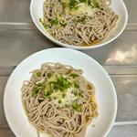 冷やしおろし蕎麦