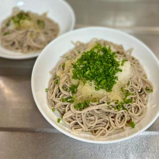 冷やしおろし蕎麦