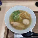 味玉塩ラーメン
