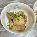 まぐろの血合い肉の煮付け(ベルクス 東墨田店)