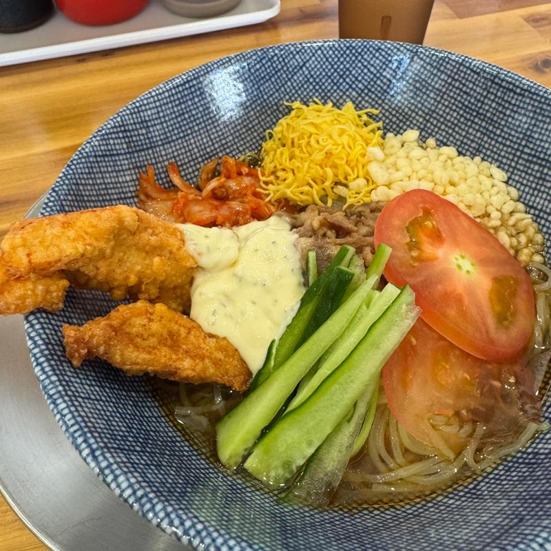 特製冷麺(HONOO)