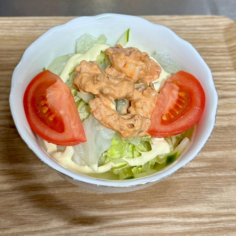 エビマヨサラダ(ベルクス 東墨田店)