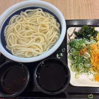 釜揚げうどん(得)