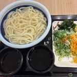 釜揚げうどん(得)