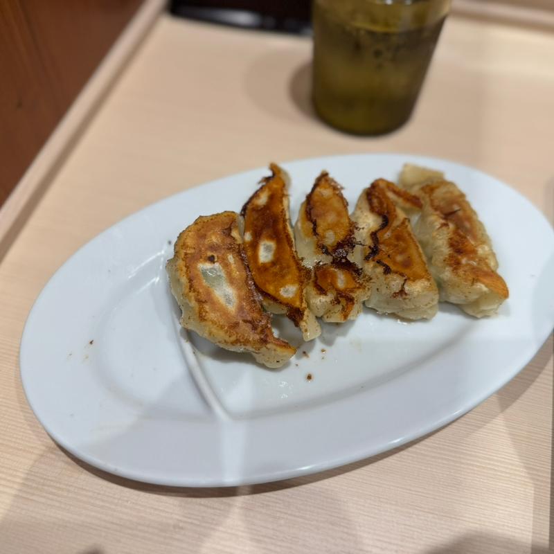 餃子(松太郎 新宿小滝橋通り店)