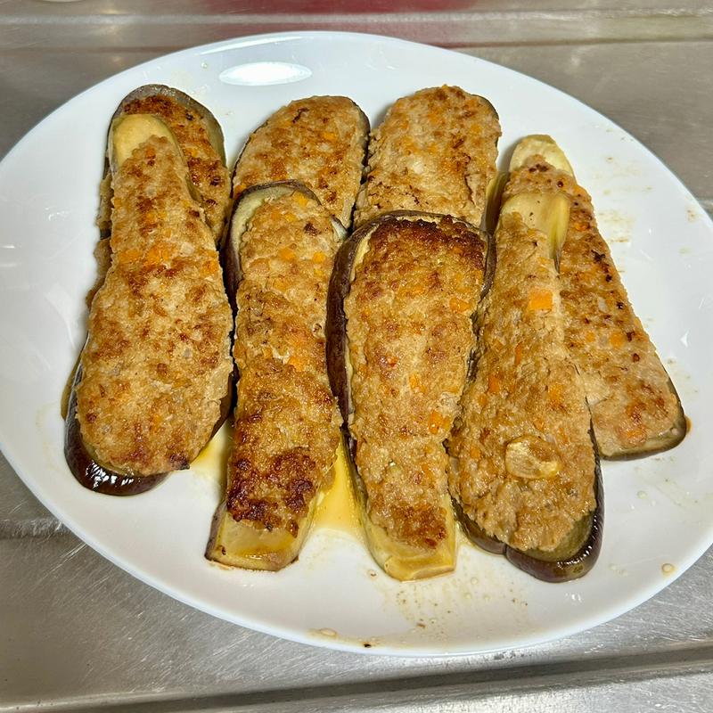 なすステーキ(ベルクス 東墨田店)